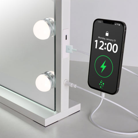 Monroe Makeup Spejl 80cm