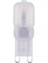 8 x LED 2W G9 Varm Hvid 170lm