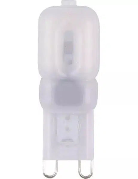 2 x LED G9 Varm Hvid 170lm 2W