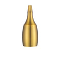 Cono Fatning E27 Børstet Bronze