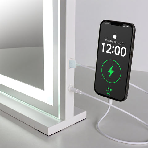 Blush Makeup Spejl 70cm