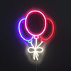 Balloons Neon Væglampe
