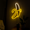 Banana Neon Væglampe