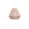 Cadiz Pendel Ø32 Støvet Rosa