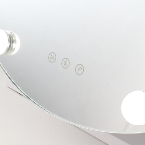 Scala Makeup Spejl 50cm