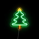 Christmas Tree Neonskilt
