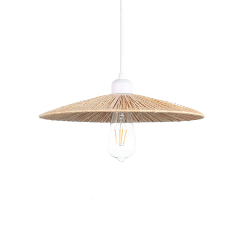 Float Raffia Pendel Ø35