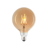 LED 4W 2200K G125 Dæmpbar E27