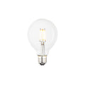 LED 4W G95 Klar Dæmpbar (E27)