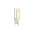 10 x LED 5W 4000K (G9) Dæmpbar