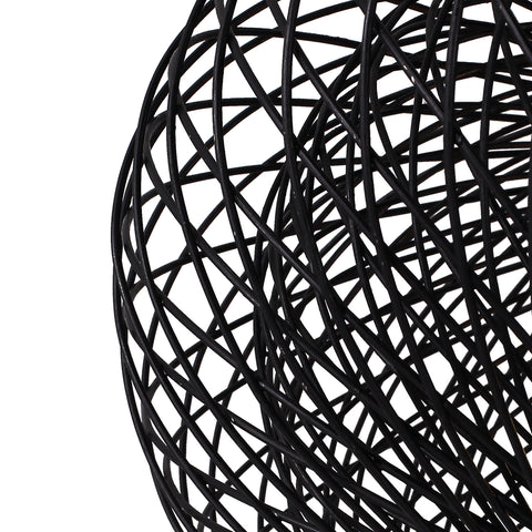 Valence Loftlampe Ø46 Sort