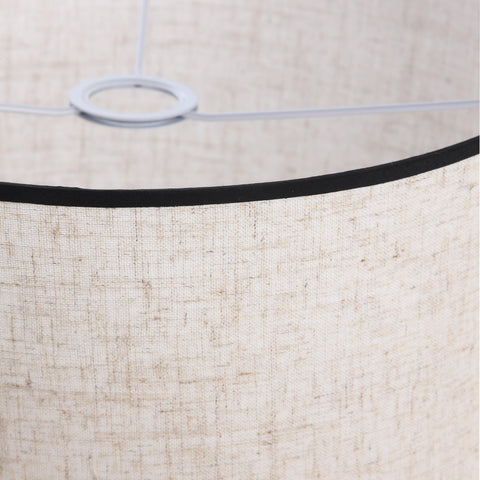 Drum Lampeskærm Ø40 Linen