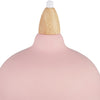 Oak Pendel Ø24 Flamingo Pink