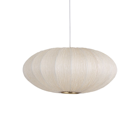 Alcazar Pendel Ø50 White Pearl