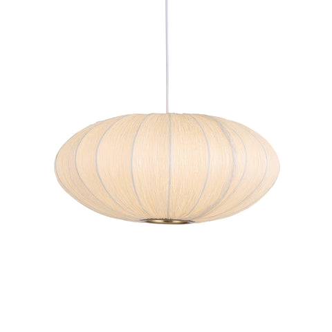 Alcazar Pendel Ø50 White Pearl