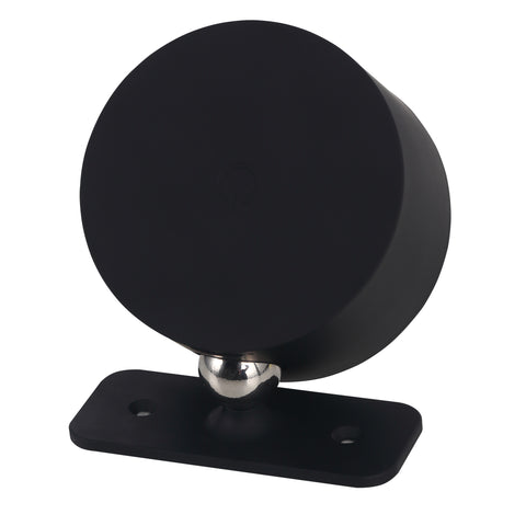 Ticky Magnetisk Væglampe Sort