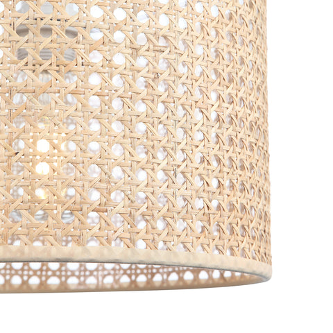 Rattan Pendel Ø30