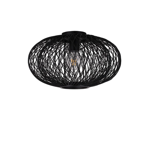 Valence Loftlampe Ø46 Sort