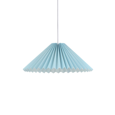 Grooves Pendel Ø30 Soft Blue