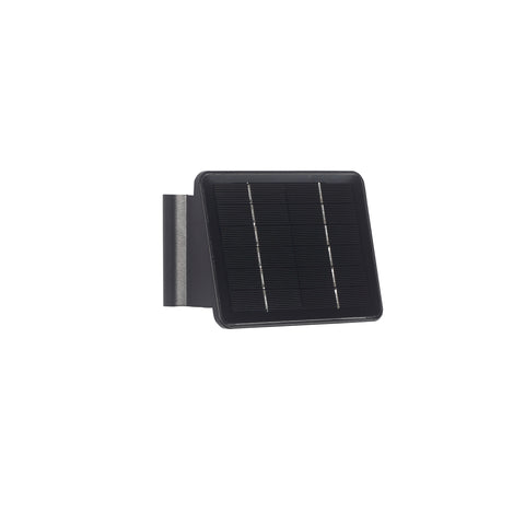 Nocta Solcelle Væglampe