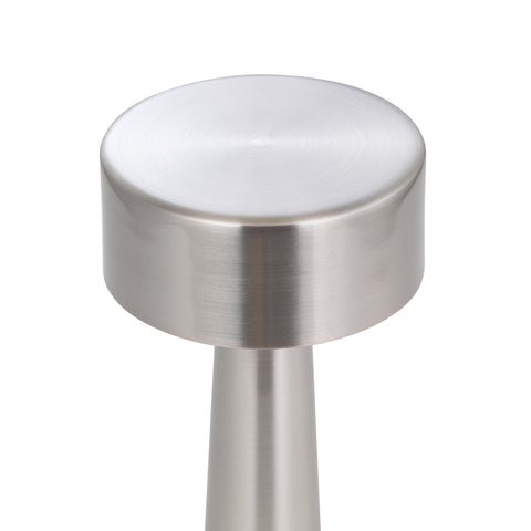 Verona LED Trådløs Bordlampe Krom