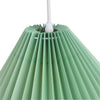 Grooves Pendel Ø25 Mint