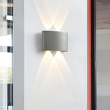 Ortelo 4W 12cm Væglampe