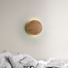 Lori Væglampe Ø30 Træ