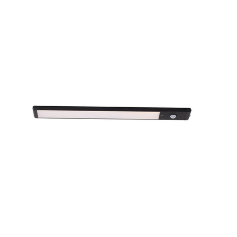EasyBeam Trådløs Skabslampe m. Sensor Sort
