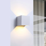 LED Væglampe 6W Udendørs