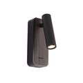 Danta Væglampe Sort/Trælook-Nordic Seasons-OutletLamper.dk