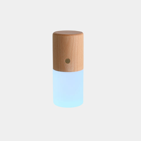 Tweak Trådløs RGB Farveskift Lyst Træ