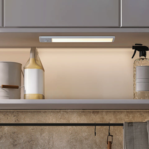 EasyBeam Trådløs Skabslampe m. Sensor