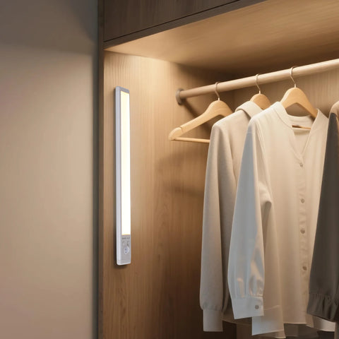 EasyBeam Trådløs Skabslampe m. Sensor