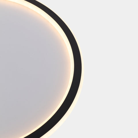 Orbit LED Plafond Ø40 m. Fjernbetjening