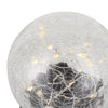 Solcelle Glaskugle 10cm