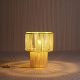Braided Bordlampe