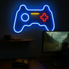 Joystick Neon Væglampe