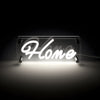Home LED Neon Box Bordlampe