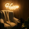 Hygge Neon Væglampe