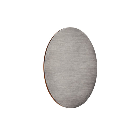 Lori Væglampe Ø30 Titanium