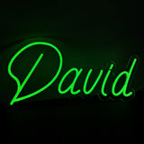 Neon Navneskilt