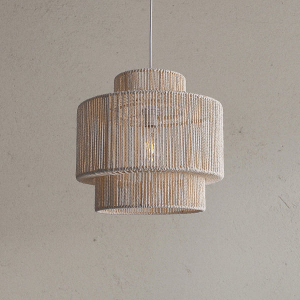 Neka Pendel Raw White