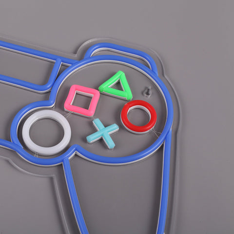 Joystick 2.0 Neon Væglampe