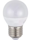 LED Kronepære 5W E27 Dæmpbar