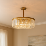 Santorini Loftlampe Ø55