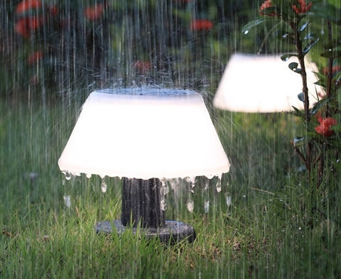 Sense Solcelle Bordlampe