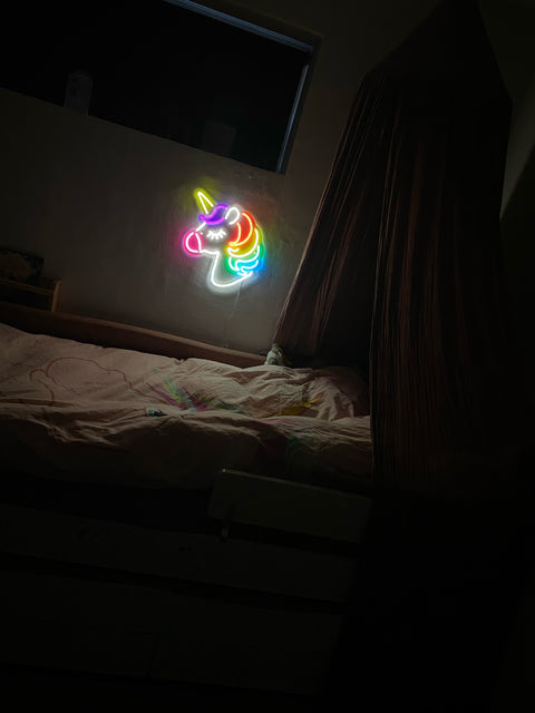 Unicorn Neon