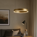Vision Pendel Ø40 Messing-Nordic Seasons-OutletLamper.dk
