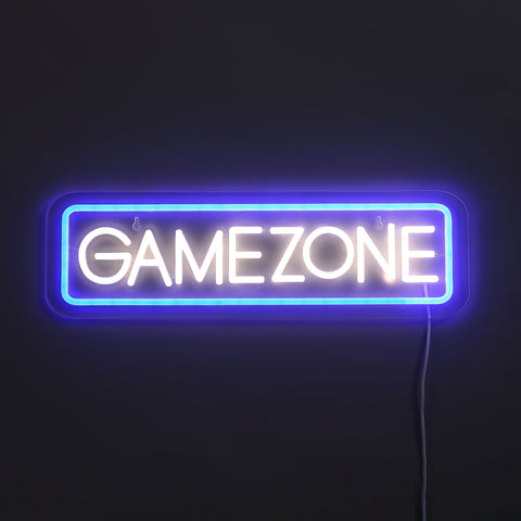 Game Zone Neon Væglampe